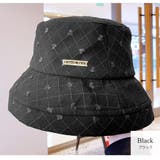 ブラック | バケットハット 帽子 UV対策 | JOCOSA