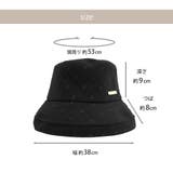 バケットハット 帽子 UV対策 | JOCOSA | 詳細画像5 