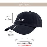 キャップ 帽子 ロゴ | JOCOSA | 詳細画像5 