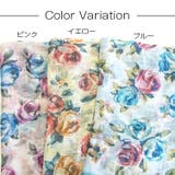 ストール 大判 花柄 | JOCOSA | 詳細画像6 