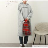 ストール レディース チェック | JOCOSA | 詳細画像17 