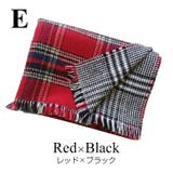 ストール レディース チェック | JOCOSA | 詳細画像6 