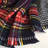 ストール レディース チェック | JOCOSA | 詳細画像10 