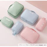 化粧ポーチ メイクポーチ 小物入れ | JOCOSA | 詳細画像14