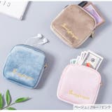 化粧ポーチ メイクポーチ 小物入れ | JOCOSA | 詳細画像13