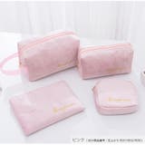 化粧ポーチ メイクポーチ 小物入れ | JOCOSA | 詳細画像15