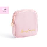 ピンク | 化粧ポーチ メイクポーチ 小物入れ | JOCOSA