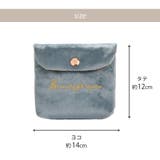 ミニ 化粧ポーチ 小物入れ | JOCOSA | 詳細画像4