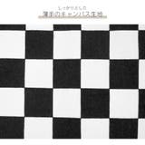 化粧ポーチ 小物入れ 格子柄 | JOCOSA | 詳細画像4