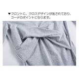 ワンピース クロス ミニワンピース | JOCOSA | 詳細画像7