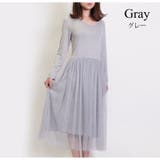 グレー | ワンピース ロングワンピース ルームウェア | JOCOSA