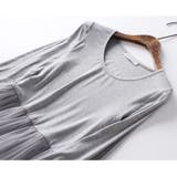 ワンピース ロングワンピース ルームウェア | JOCOSA | 詳細画像6 