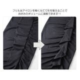 ワンピース ギャザー 裏起毛 | JOCOSA | 詳細画像9