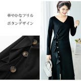 ワンピース レディース オフィス | JOCOSA | 詳細画像9