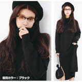 ワンピース ルームウェア ニット | JOCOSA | 詳細画像19 