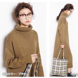 ワンピース ルームウェア ニット | JOCOSA | 詳細画像23 