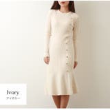 アイボリー | ワンピース タイトワンピース マーメイド | JOCOSA
