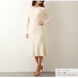 ワンピース タイトワンピース マーメイド | JOCOSA | 詳細画像21 