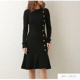 ワンピース タイトワンピース マーメイド | JOCOSA | 詳細画像18 