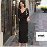 ブラック | ワンピース タイトワンピース セクシーワンピース | JOCOSA