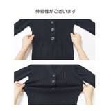 ワンピース ロングワンピース タイトワンピース | JOCOSA | 詳細画像11