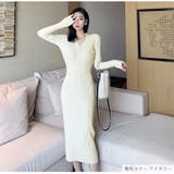 ワンピース ロングワンピース タイトワンピース | JOCOSA | 詳細画像19