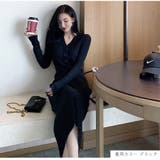 ワンピース ロングワンピース タイトワンピース | JOCOSA | 詳細画像3