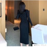 ワンピース ロングワンピース タイトワンピース | JOCOSA | 詳細画像4