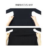 ワンピース タイトワンピース 長袖 | JOCOSA | 詳細画像10 