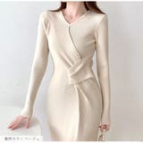 ワンピース タイトワンピース ロングワンピース | JOCOSA | 詳細画像17 