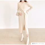ワンピース タイトワンピース ロングワンピース | JOCOSA | 詳細画像2 