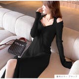 ワンピース セクシーワンピース パーティードレス | JOCOSA | 詳細画像4 