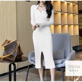 ホワイト | ワンピース セクシーワンピース パーティードレス | JOCOSA