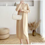 ワンピース ニット ロングワンピース | JOCOSA | 詳細画像18 