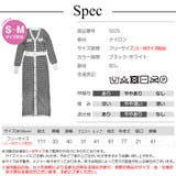 ワンピース ロング 韓国ファッション | JOCOSA | 詳細画像13