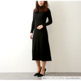 ニット ワンピース リブ | JOCOSA | 詳細画像16 