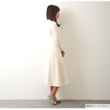 ニット ワンピース リブ | JOCOSA | 詳細画像4 