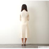 ニット ワンピース リブ | JOCOSA | 詳細画像5 