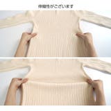 ニット ワンピース リブ | JOCOSA | 詳細画像13 