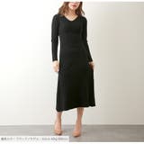 ニット ワンピース 無地 | JOCOSA | 詳細画像14 