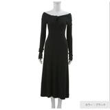 ニットワンピース リブニット 2way | JOCOSA | 詳細画像2 