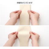 ニットワンピース Vネック ミニ丈 | JOCOSA | 詳細画像9