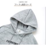 ワンピース 裏起毛 スウェット | JOCOSA | 詳細画像7