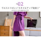 ワンピース アシンメトリー リボン | JOCOSA | 詳細画像14