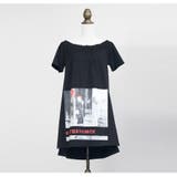 ワンピース ミニワンピース tシャツ | JOCOSA | 詳細画像2
