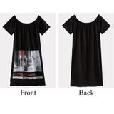 ワンピース ミニワンピース tシャツ | JOCOSA | 詳細画像11