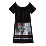 ワンピース ミニワンピース tシャツ | JOCOSA | 詳細画像19