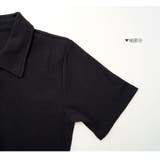 ワンピース ポロシャツ リボン | JOCOSA | 詳細画像8 
