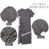 ワンピース セクシーワンピース ギャザー | JOCOSA | 詳細画像7
