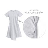 ワンピース ミニワンピース アシンメトリー | JOCOSA | 詳細画像7